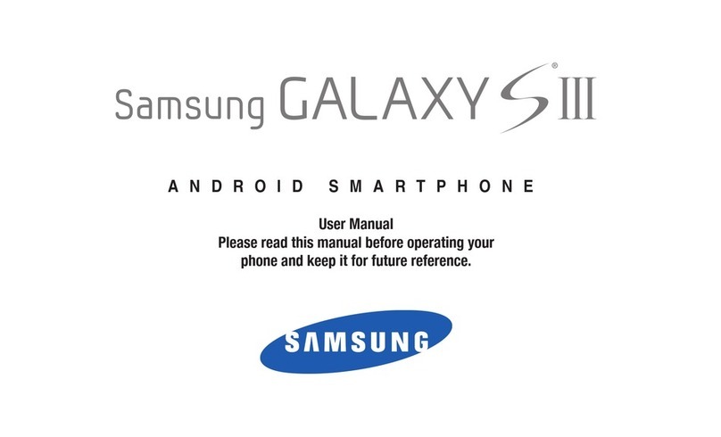 Samsung SCH-R530RWBCRI User manual Samsung SCH-R530RWBCRI User manual