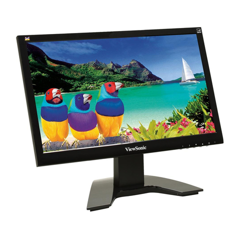 ViewSonic VA1912-LED User manual