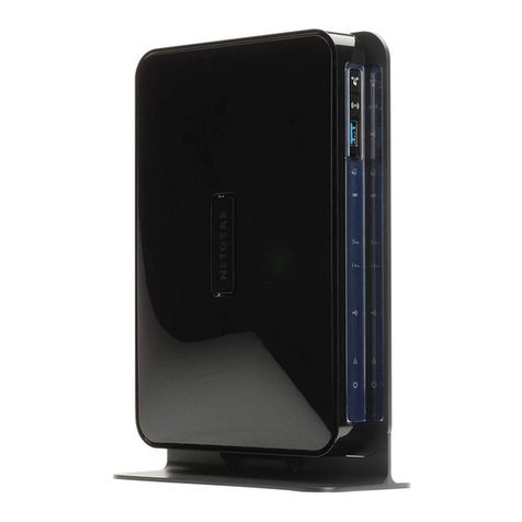 NETGEAR DGND3700 User manual