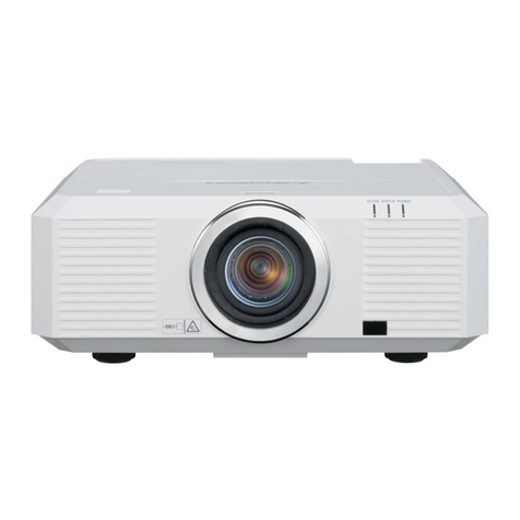 Mitsubishi WL7200U User manual