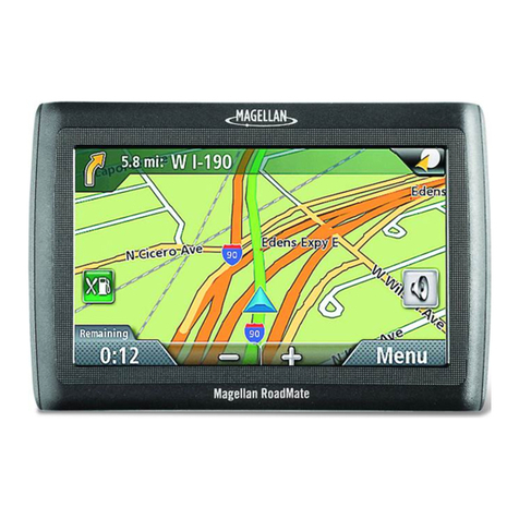 Magellan RoadMate 1424-LM user manual