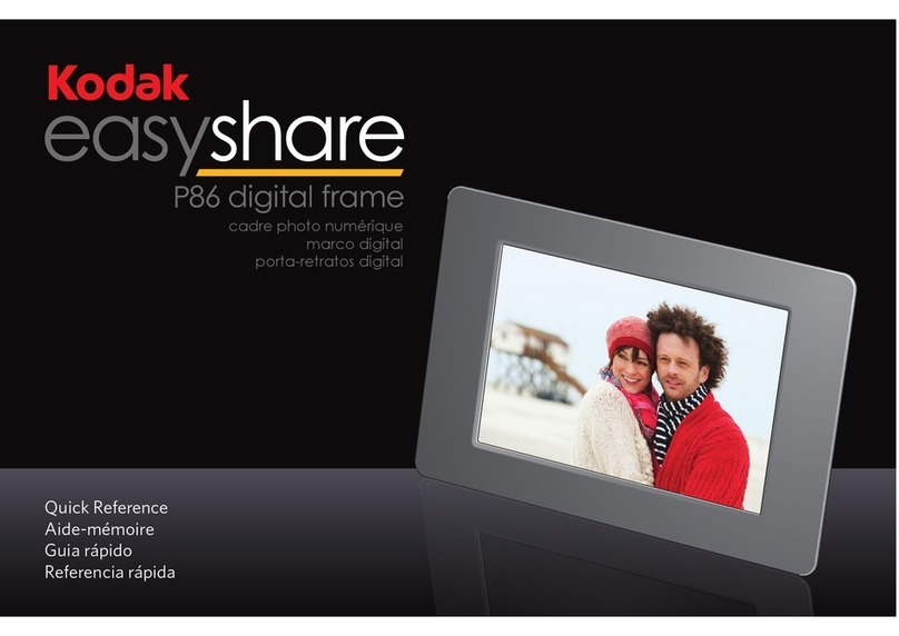 Kodak EasyShare P86 User manual Kodak EasyShare P86 User manual