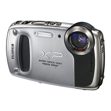 FujiFilm FINEPIX XP50 Series owner's manual