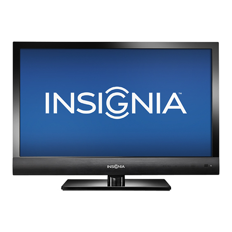 Insignia NS-32E440A13 User manual