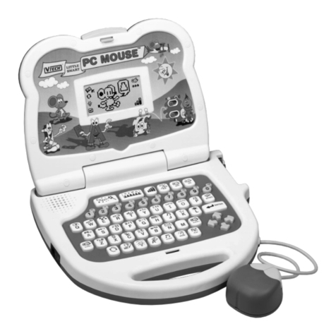 V-tech PC Mouse User manual