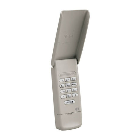 Chamberlain 940D-01 Guide
