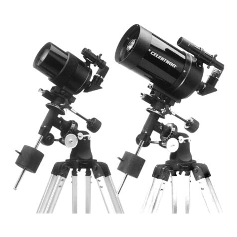 Celestron G-3 instruction manual