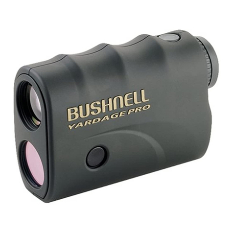 Bushnell 20-0001 instruction manual