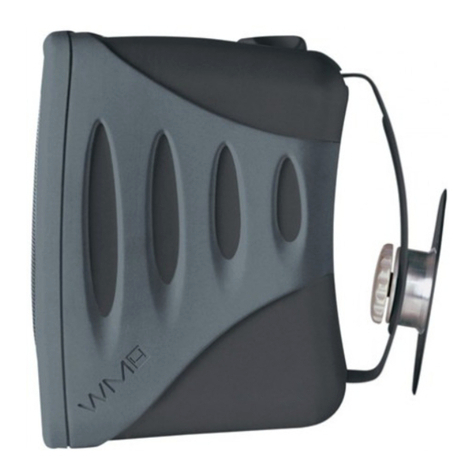 Bowers & Wilkins WM4 owner's manual