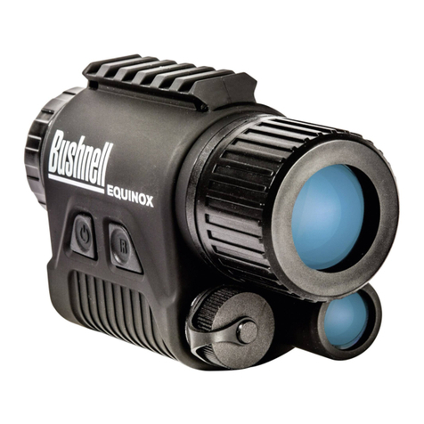 Bushnell 26-0300 User manual