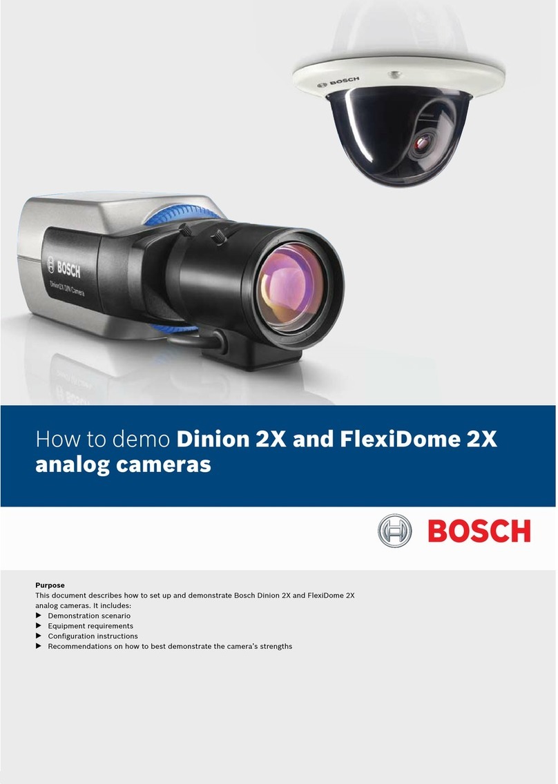 Bosch LTC-0498-21 User manual