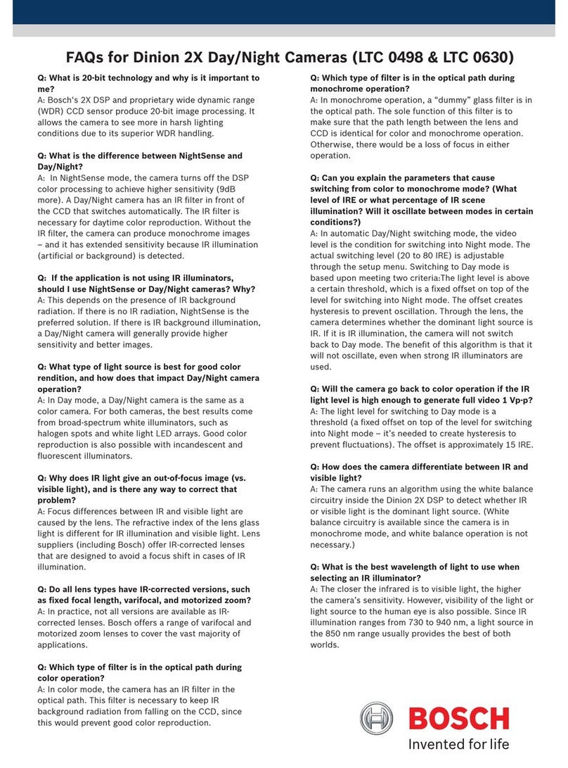 Bosch LTC-0498-21 Instruction Manual Bosch LTC-0498-21 Instruction Manual