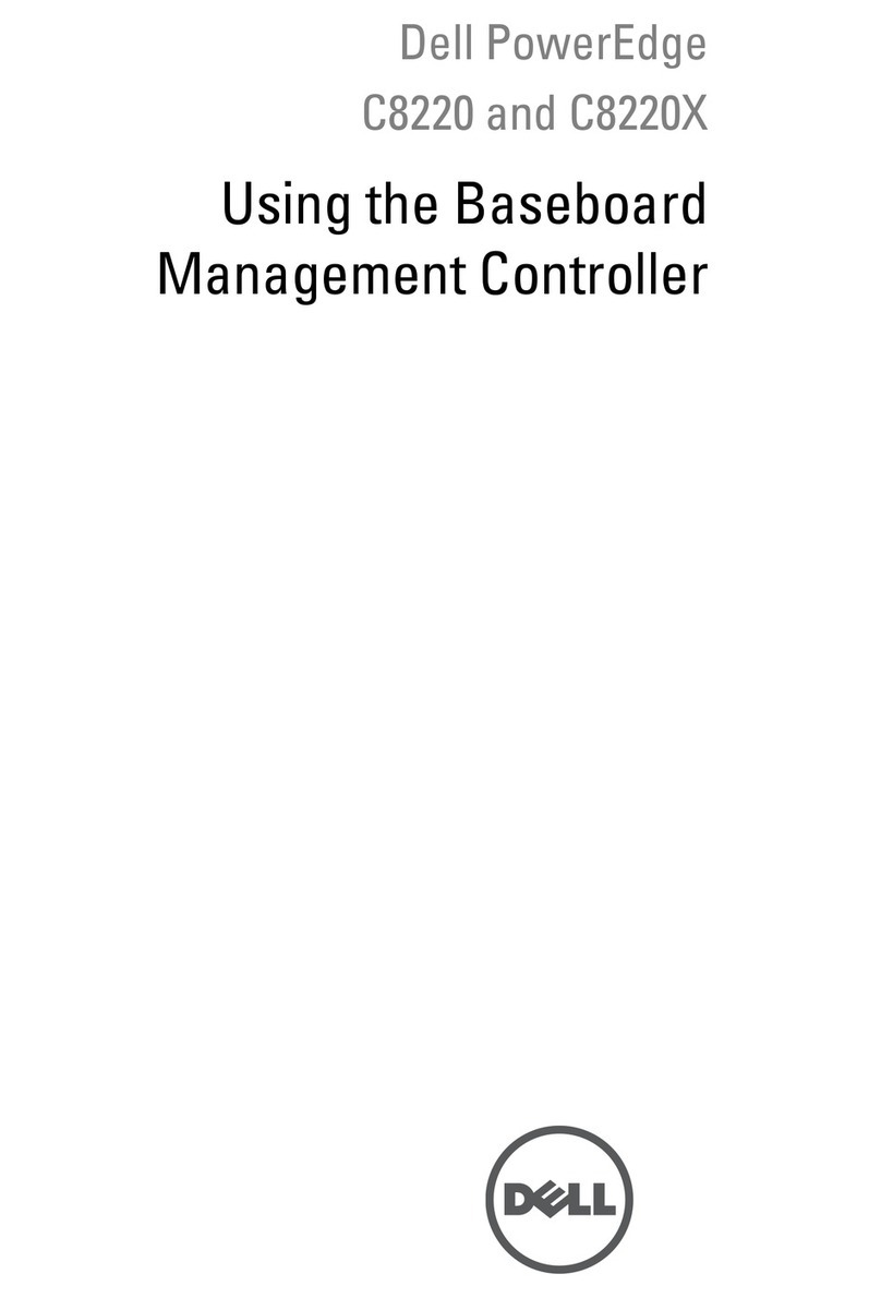 Dell PowerEdge C8000 Datasheet