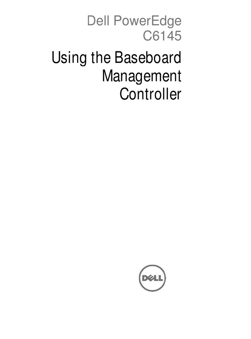 Dell PowerEdge C6145 Manual