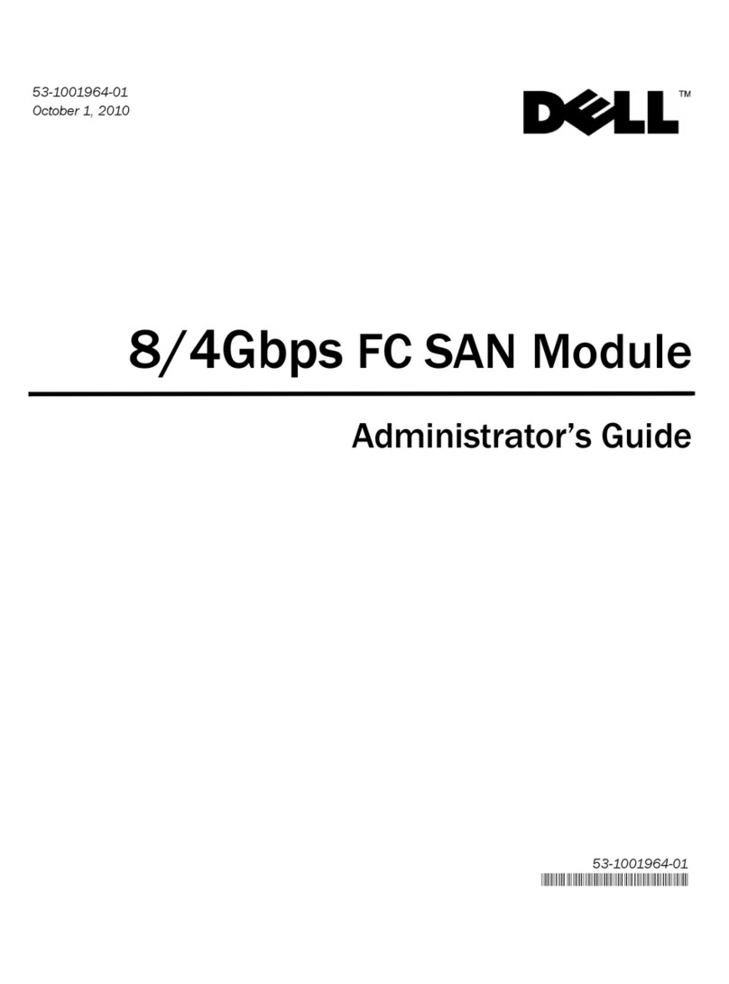 Dell PowerEdge M420 Service manual