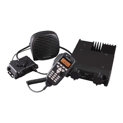 Kenwood KRK-11 User manual