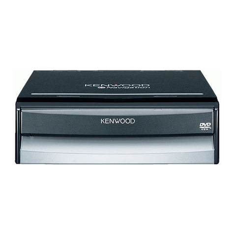 Kenwood KNA-DV3200 User manual