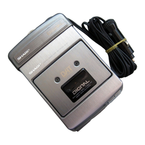 Kenwood DX-7 User manual