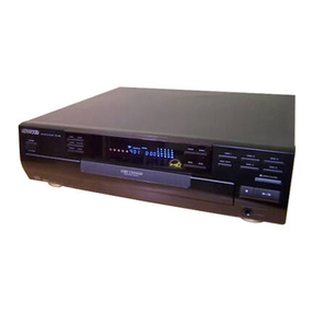 Kenwood CD-403 User manual