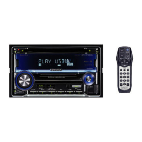 Kenwood 86120-YZA59 owner's manual