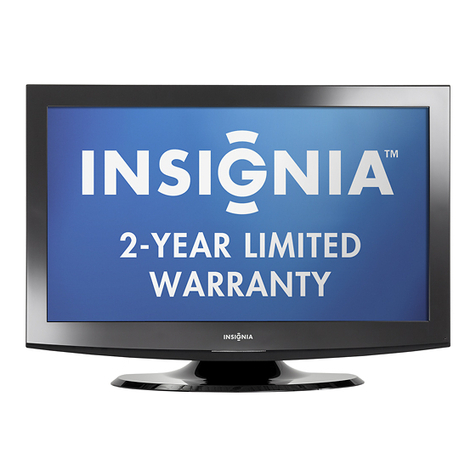 Insignia NS-32L430A11 User manual