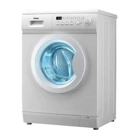 Haier HNS1000B User manual