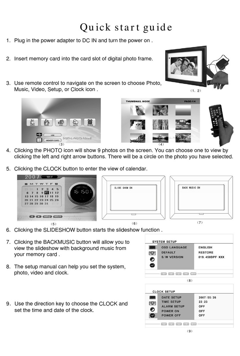 Nextar N7W-1BE quick start guide