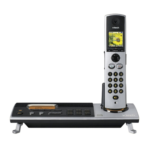 V-tech I 5858 user manual