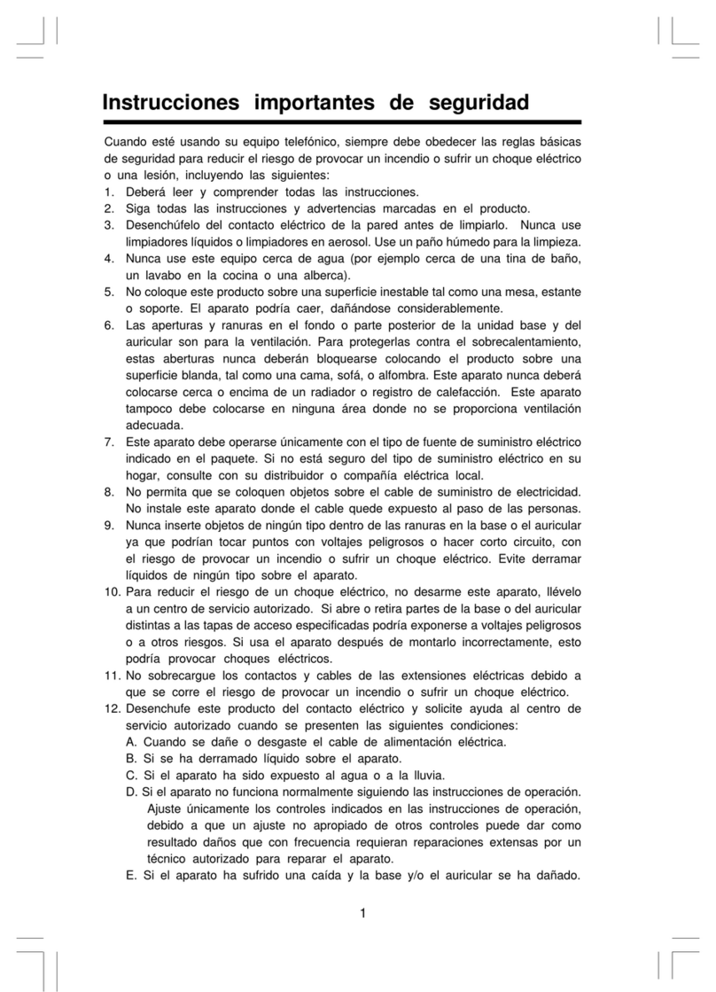 V-tech i 5871 Instruction Manual