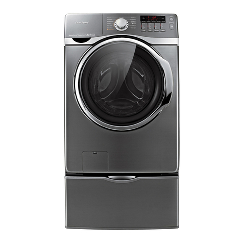 Samsung WF405ATPAWR/AA Manual