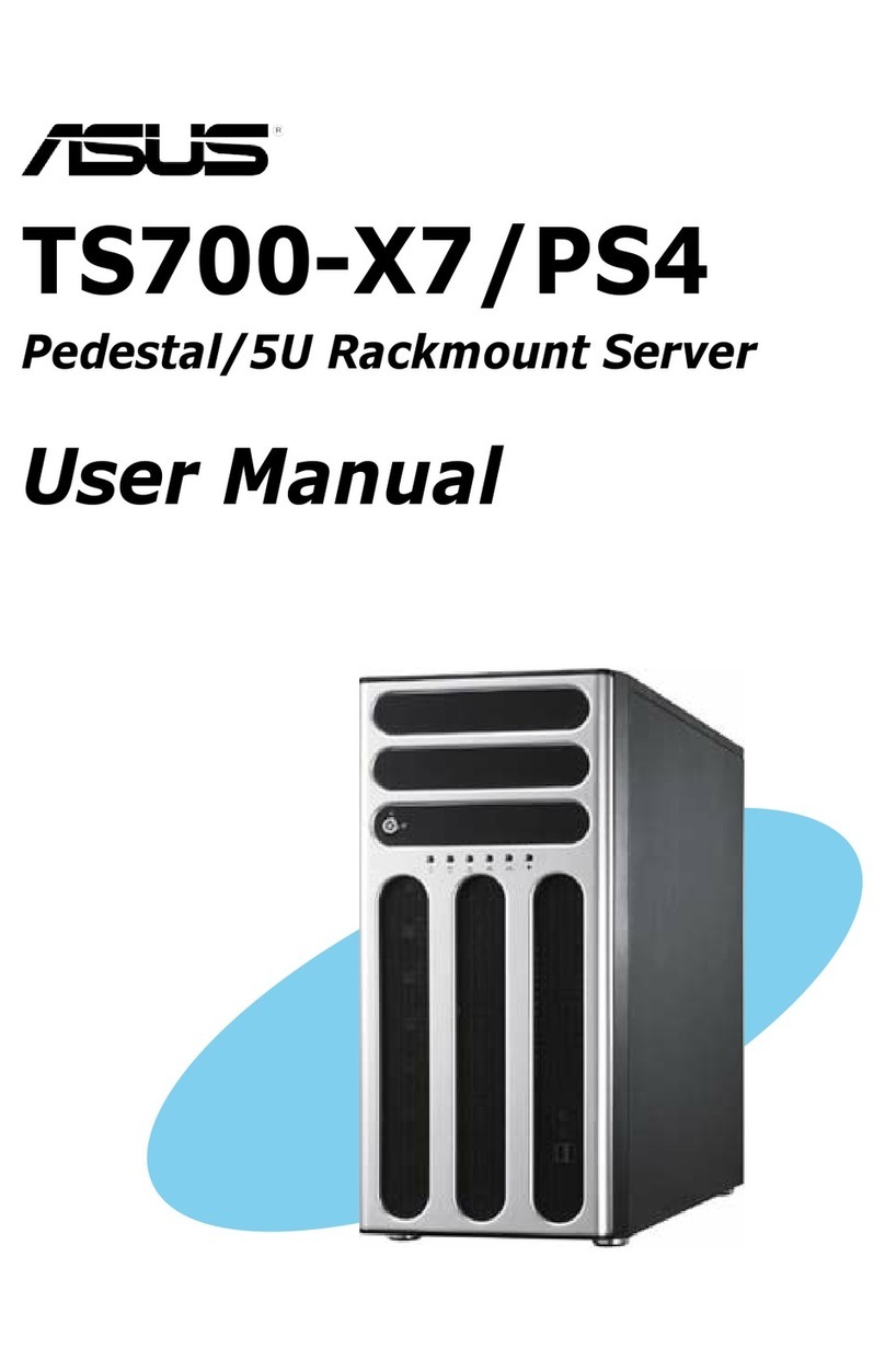 Asus TS700-X7/PS4 User manual