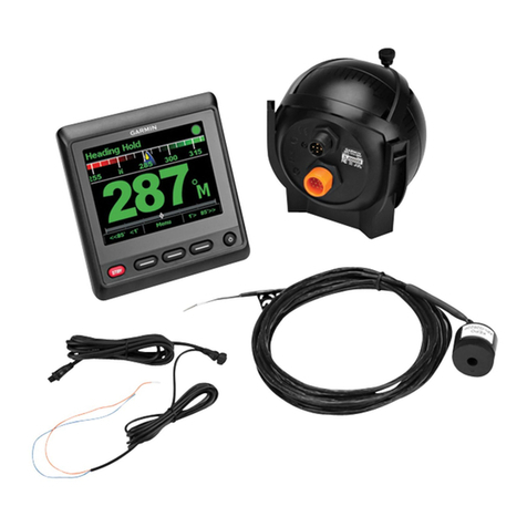 Garmin GHP 20 Marine Autopilot System for... installation instructions