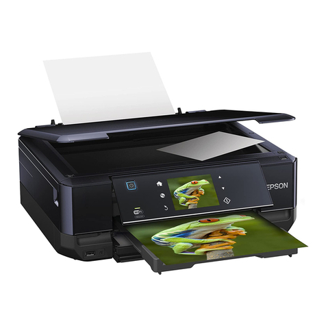 Epson Expression Photo XP-750 User guide