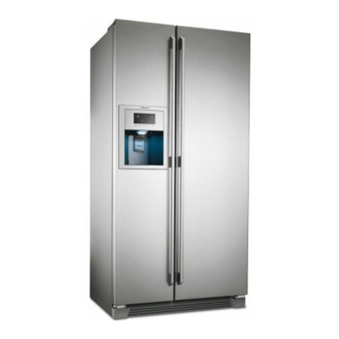 Electrolux EAL6141WOX User manual