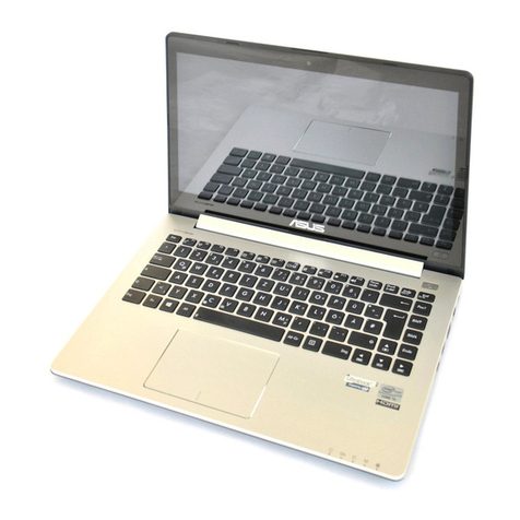 Asus S400CA E-manual