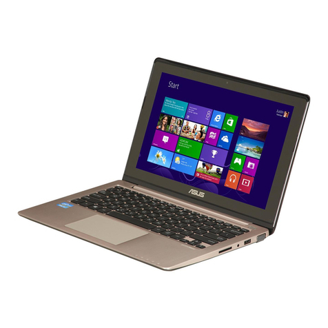 Asus S200E E-manual
