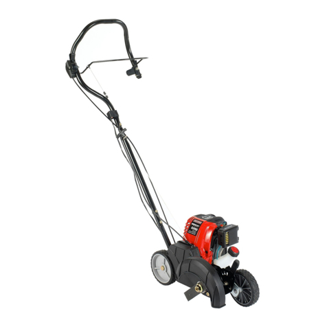 Craftsman 77237 - 29cc 4 Cycle Gas Edger User manual