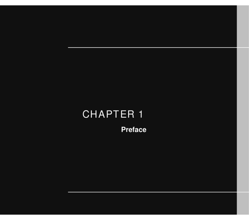 MSI X610 User manual