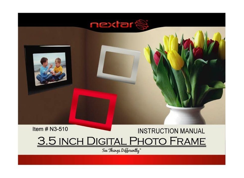 Nextar N3-510 User manual