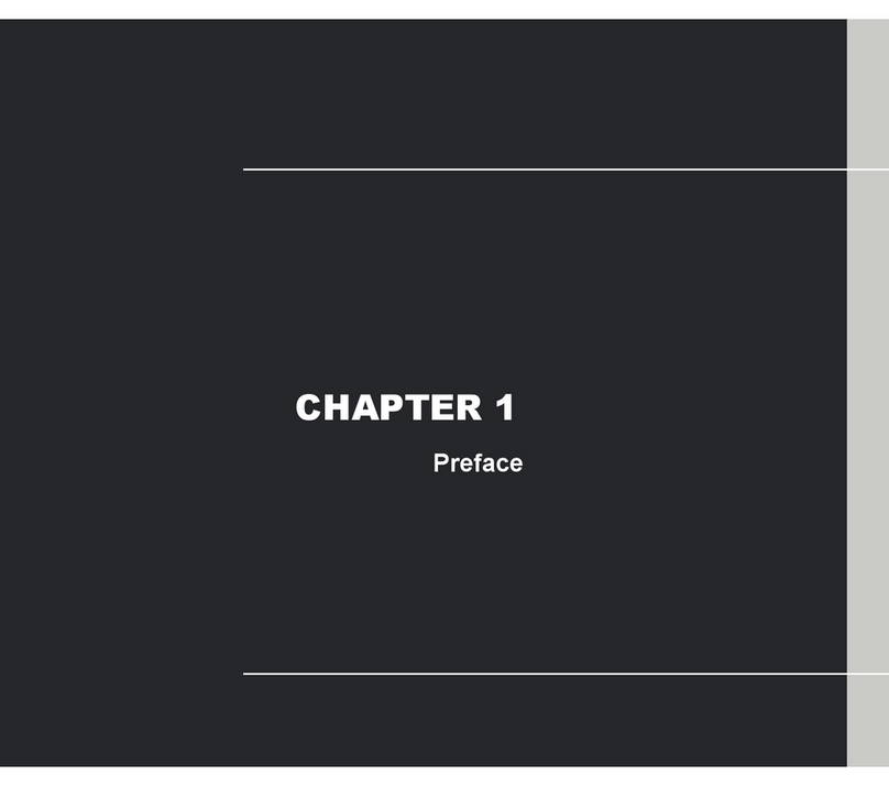 MSI X410 User manual