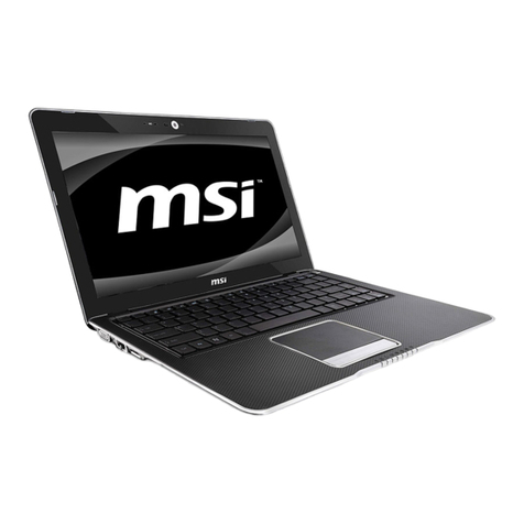 MSI X370 GAMING PRO CARBON User manual MSI X370 GAMING PRO CARBON User manual