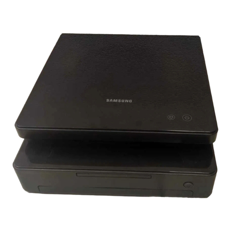 Samsung ML 1630 - B/W Laser Printer User manual