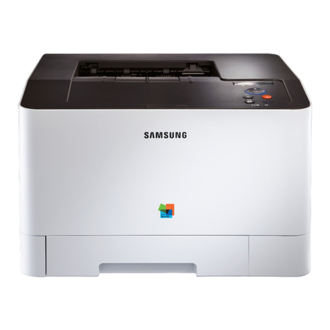 Samsung CLP-415NW User manual Samsung CLP-415NW User manual