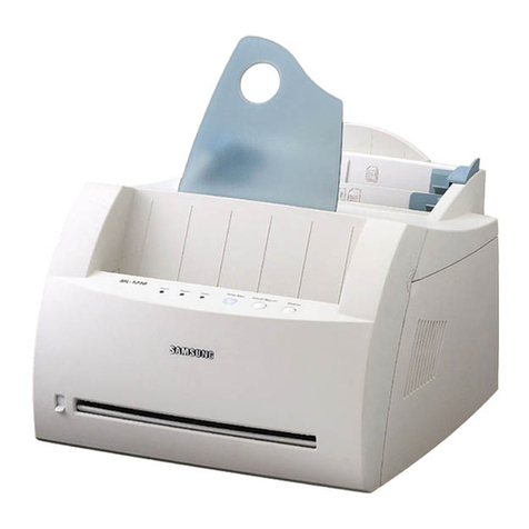 Samsung Lazett ML-1250 Manual Del Usuario