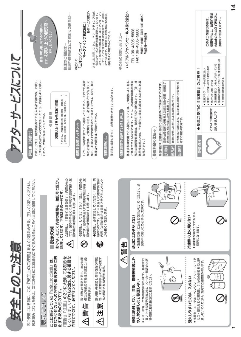 Haier JF-C60A user manual