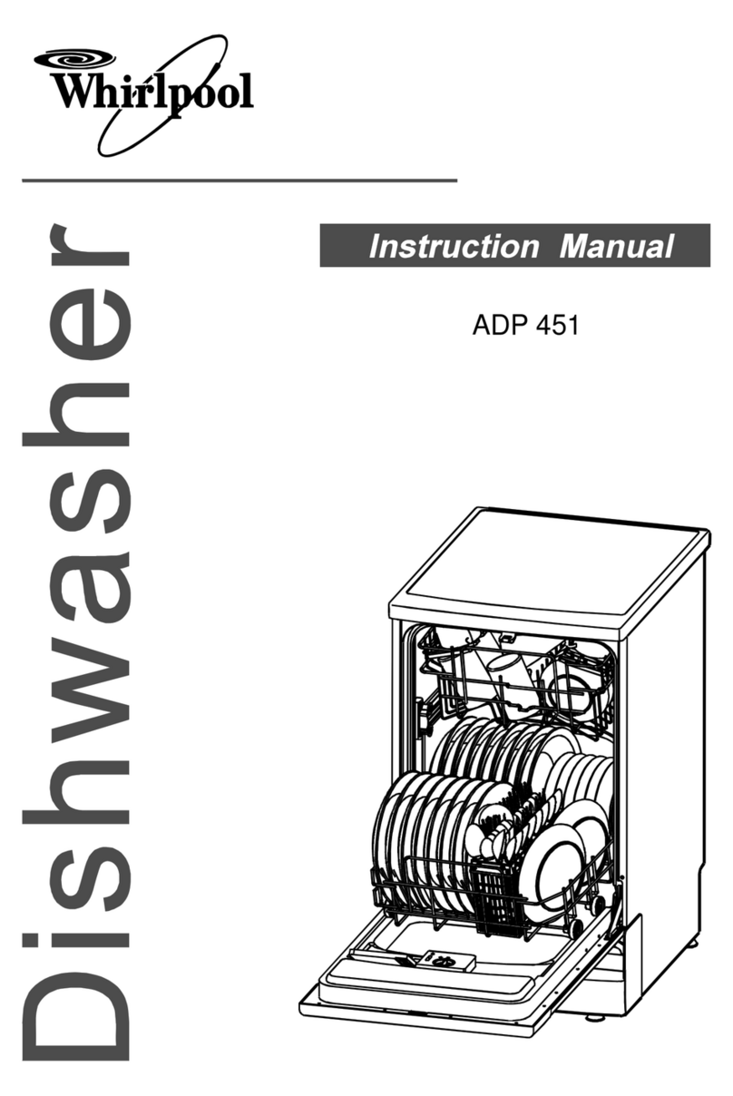 Whirlpool ADP 451 IX instruction manual