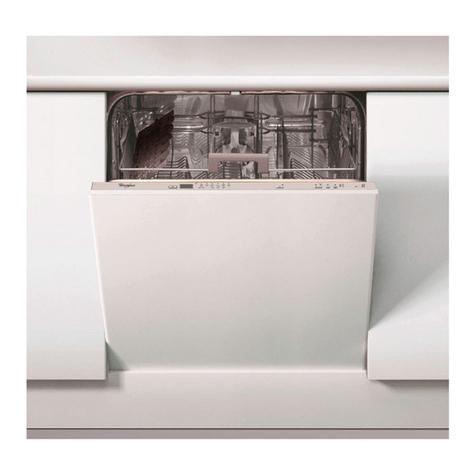 Whirlpool ADG 7560 Quick reference guide