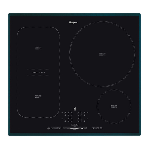 Whirlpool ACM 847/BA User manual