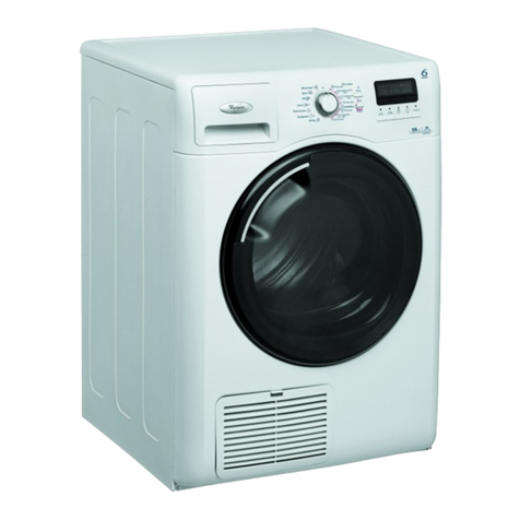 Whirlpool AZB 9780/1 User manual