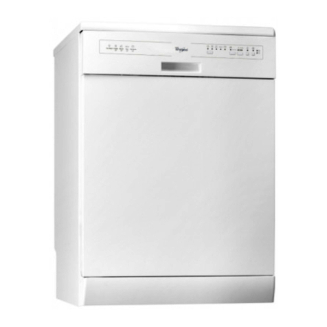 Whirlpool ADP 6332 WH User manual